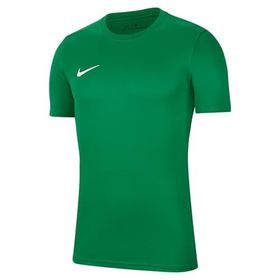 Nike BV6708302 M Nk Dry Park Vıı Jsy Ss Yeşil Erkek T-Shirt