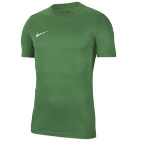 Nike BV6708302 M Nk Dry Park Vıı Jsy Ss Yeşil Erkek T-Shirt