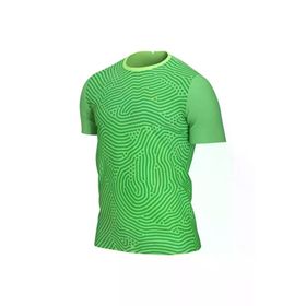 Nike BV6714-398 Yeşil Erkek T-shirt