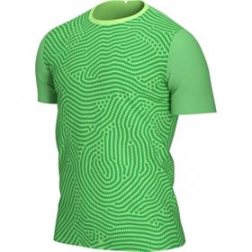 Nike BV6714-398 Yeşil Erkek T-shirt