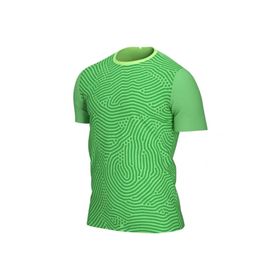 Nike BV6714-398 Yeşil Erkek T-shirt