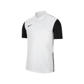 Nike BV6725-010 Jersey Trophy IV Siyah Polo Yaka Erkek T-shirt