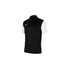Nike BV6725-010 Jersey Trophy IV Siyah Polo Yaka Erkek T-shirt