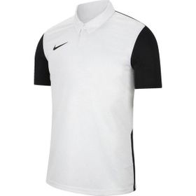 Nike BV6725-102 Beyaz Jersey Trophy IV Polo Yaka Erkek T-Shirt