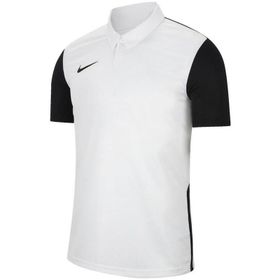 Nike BV6725-102 Beyaz Jersey Trophy IV Polo Yaka Erkek T-Shirt