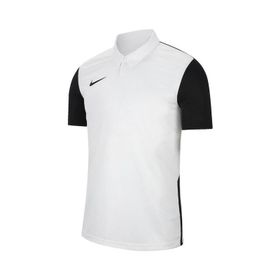 Nike BV6725-102 Beyaz Jersey Trophy IV Polo Yaka Erkek T-Shirt