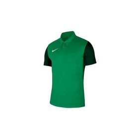 Nike BV6725-303 Yeşil Trophy IV Erkek Polo T-Shirt