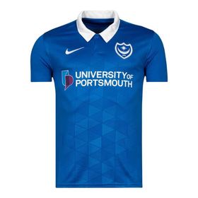 Nike BV6725-465 Mavi Jersey Trophy IV Polo Yaka Erkek T-Shirt