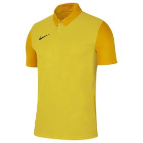 Nike BV6725-719 Trophy IV Jsy Sarı Erkek Futbol Forma