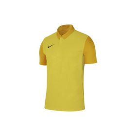 Nike BV6725-719 Trophy IV Jsy Sarı Erkek Futbol Forma