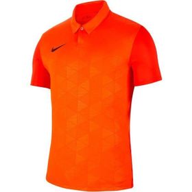 Nike BV6725-819 Turuncu Trophy IV Jsy Ss Futbol Erkek T-Shirt