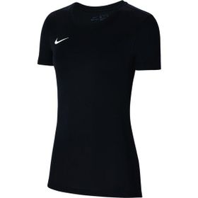 Nike BV6728-010 Antrasit W Nk Dry Park VII Jsy Ss Kadın T-Shirt