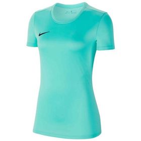 Nike BV6728-010 Antrasit W Nk Dry Park VII Jsy Ss Kadın T-Shirt