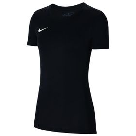 Nike BV6728-010 Dry Park VII Siyah Kadın T-shirt