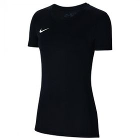 Nike BV6728-010 Dry Park VII Siyah Kadın T-shirt