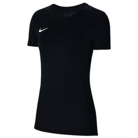 Nike BV6728-010 Dry Park VII Siyah Kadın T-shirt