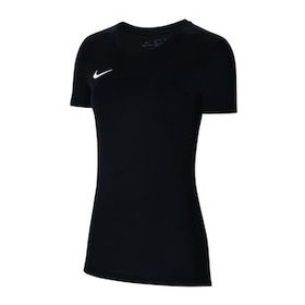 Nike BV6728-010 Dry Park VII Siyah Kadın T-shirt