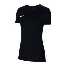 Nike BV6728-010 Dry Park VII Siyah Kadın T-shirt