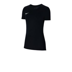 Nike BV6728-010 Dry Park VII Siyah Kadın T-shirt