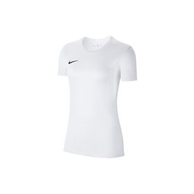 Nike BV6728-100 Dry Park VII Beyaz Kadın T-shirt