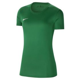 Nike BV6728-341 Yeşil Dry Park VII Spor Kadın T-Shirt