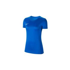 Nike BV6728-463 Mavi Kadın T-shirt