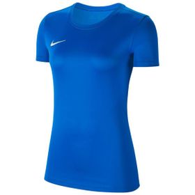 Nike BV6728 Mavi Dry Park Jsy Ss Kadın Forma T-Shirt