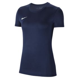 Nike BV6728 Mavi Dry Park Jsy Ss Kadın Forma T-Shirt
