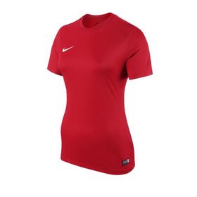 Nike BV6728 Mavi Dry Park Jsy Ss Kadın Forma T-Shirt