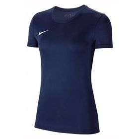 Nike BV6728 Mavi Dry Park Jsy Ss Kadın Forma T-Shirt