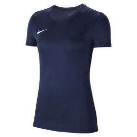 Nike BV6728 Mavi Dry Park Jsy Ss Kadın Forma T-Shirt