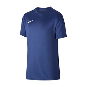 Nike BV6741-410 Y Park Vii Jsy Lacivert Çocuk T-Shirt
