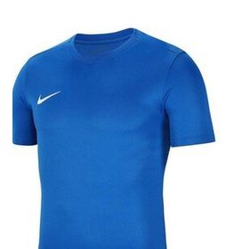 Nike BV6741-463 Mavi Çocuk T-shirt
