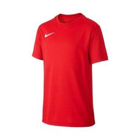 Nike BV6741-657 Kırmızı Çocuk T-shirt