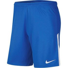 Nike BV6852-477 Dry Lge Knit II Nb Erkek Mavi Futbol Şort