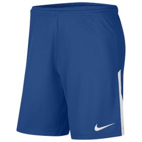 Nike BV6852-477 Dry Lge Knit II Nb Erkek Mavi Futbol Şort