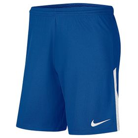 Nike BV6852-477 Dry Lge Knit II Nb Erkek Mavi Futbol Şort