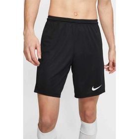 Nike BV6855-010 V4 Siyah Dry Park Iıı Black Bay Spor Şort