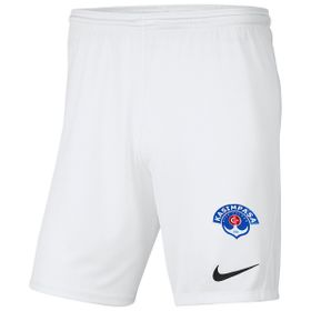 Nike BV6855-100 Beyaz Erkek Şort