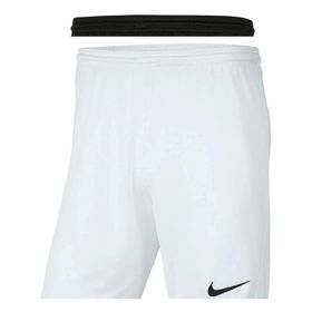 Nike BV6855-100 Dry Park III Erkek Beyaz Futbol Şort
