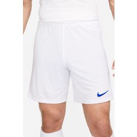 Nike BV6855-104 Beyaz Dry Park III Spor Erkek Şort