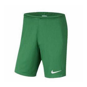 Nike BV6855-302 Yeşil Dry Park III Spor Erkek Şort