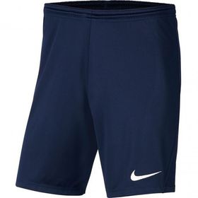 Nike BV6855-410 Lacivert Dry Park III Erkek Futbol Şort