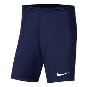 Nike BV6855-410 Lacivert Dry Park III Erkek Futbol Şort