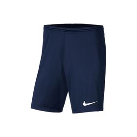 Nike BV6855-410 Lacivert Dry Park III Erkek Futbol Şort