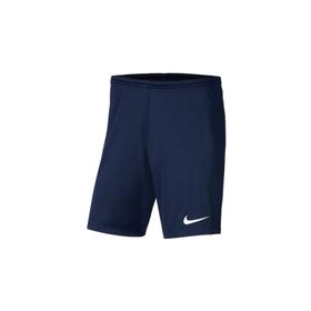 Nike BV6855-410 Lacivert Dry Park III Erkek Futbol Şort