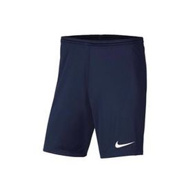 Nike BV6855-410 Lacivert Dry Park III Erkek Futbol Şort