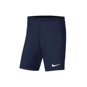 Nike BV6855-410 Lacivert Dry Park III Erkek Futbol Şort