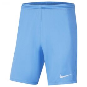 Nike BV6855-412 Mavi Dry Park III Spor Erkek Şort