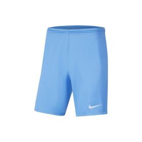 Nike BV6855-412 Mavi Dry Park III Spor Erkek Şort